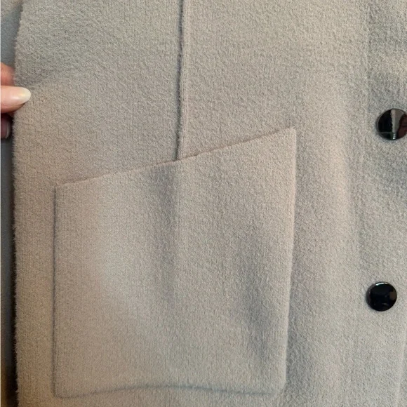 NWT Magaschoni Taupe Jacket - Picture 4 of 9